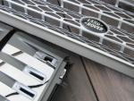 Range Rover Voque grill en side vents